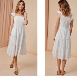 Dolan Boho Dress, Size L, New with Tag